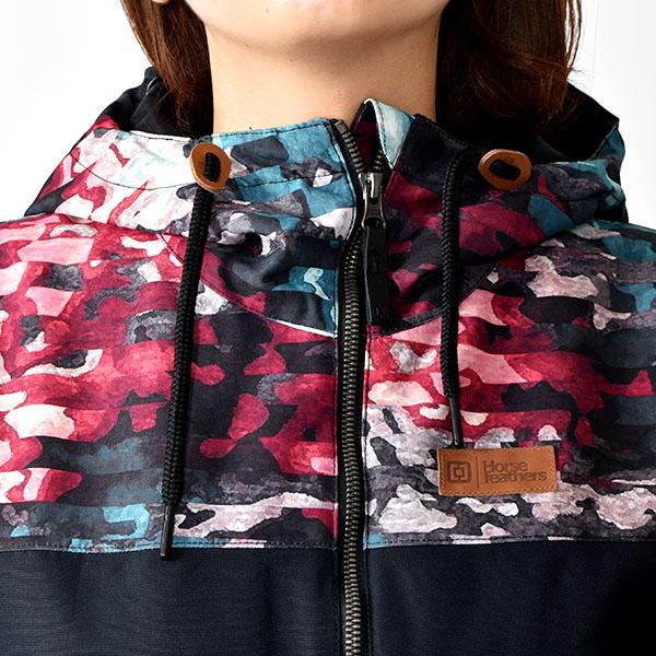 40%off スノーボードウェア HORSEFEATHERS フォースフェザース OFELIA JACKET レディース ジャケット スノボ スノーの画像