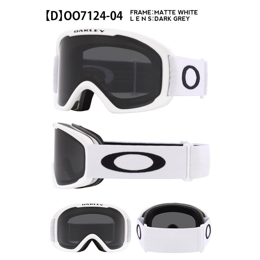 40%off スノーボード スキー ゴーグル オークリー OAKLEY オーフレーム 2.0 PRO L メンズ 球面 レンズ スノーゴーグル OO7124 | OAKLEY | 05