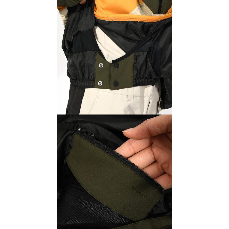 ROME SDS 40%off XLサイズ スノーボードウェア ローム OG PULLOVER
