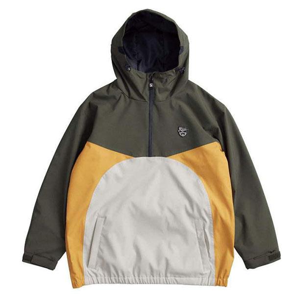 ROME SDS XLサイズ スノーボードウェア ローム OG PULLOVER JACKET  