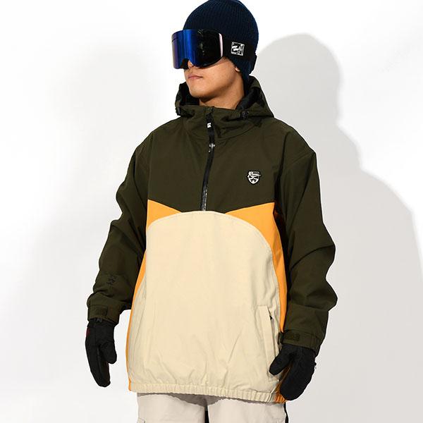 ROME SDS 40%off XLサイズ スノーボードウェア ローム OG PULLOVER