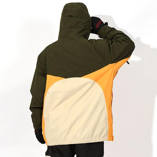 ROME SDS XLサイズ スノーボードウェア ローム OG PULLOVER JACKET 