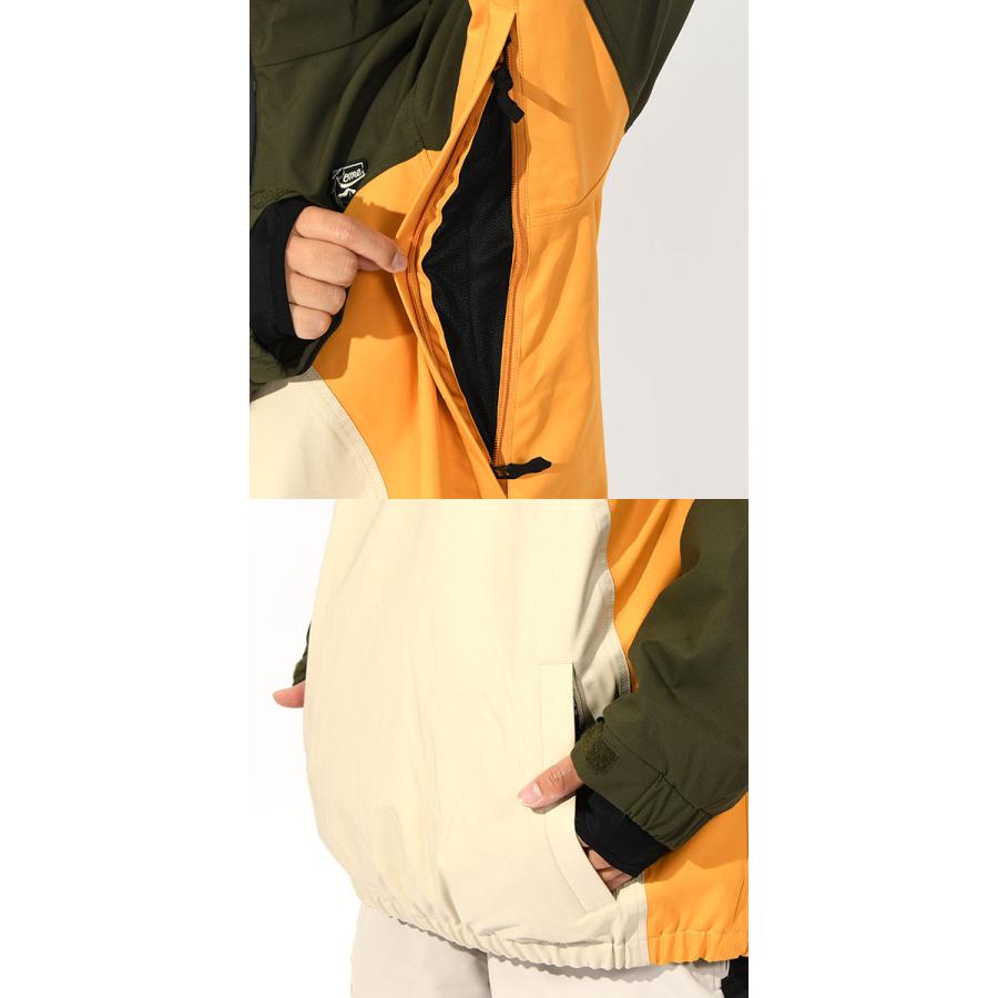 ROME SDS 40%off XLサイズ スノーボードウェア ローム OG PULLOVER