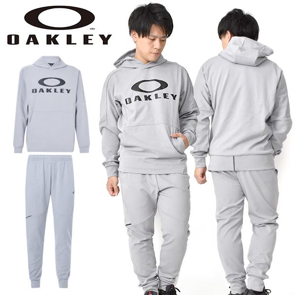 送料無料 得割37 フリース 上下セット Oakley オークリー メンズ プルオーバー パーカー ジャケット ロングパンツ 上下組 エレファントsports Paypayモール店 通販 Paypayモール
