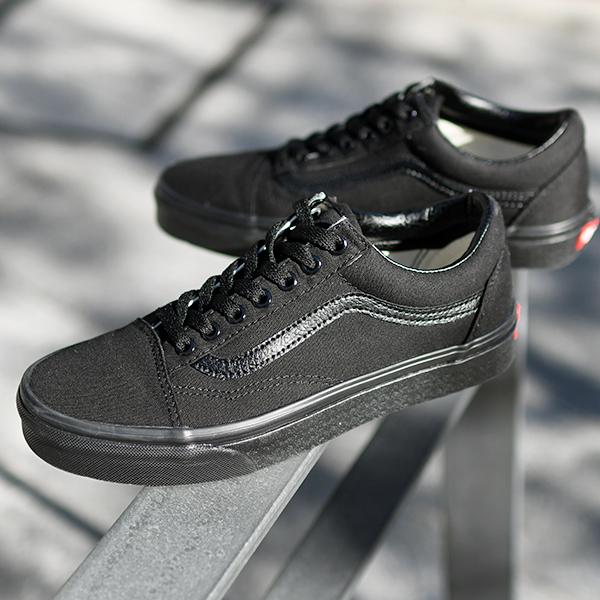 【美品】【限定品】vans old Skool バンズ オールドスクール　正規品 vn000d3-m3.jpg