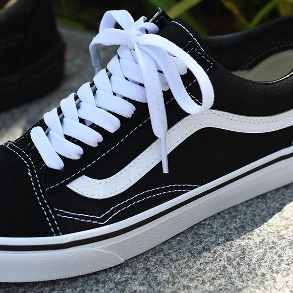 靴 USA VANS OLD School VANS（ヴァンズ） スニーカー オールドスクール バンズ メンズ
