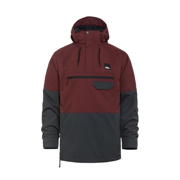 ラスト1着 XLサイズ スノーボードウェア HORSEFEATHERS フォース