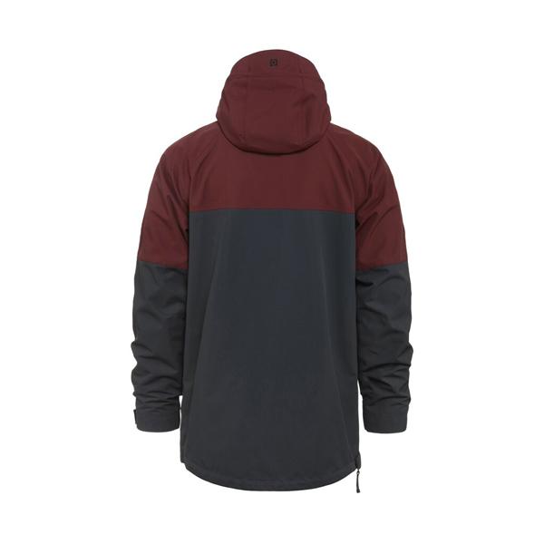 ラスト1着 XLサイズ スノーボードウェア HORSEFEATHERS フォース