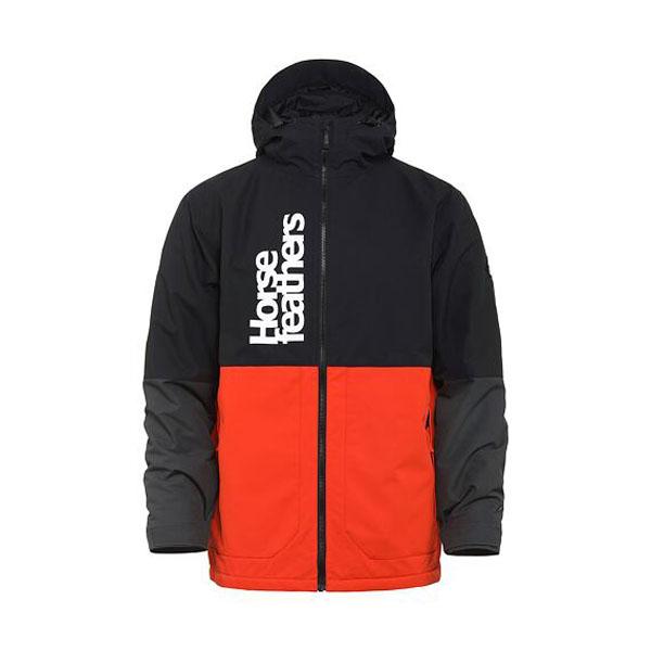 horsefeathers メンズスノーボードウェア レッド 【公式通販】