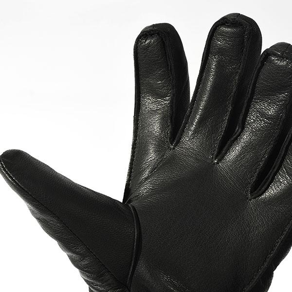 HESTRA（ヘストラ） レザーグローブ Omni GTX Full Leather メンズ