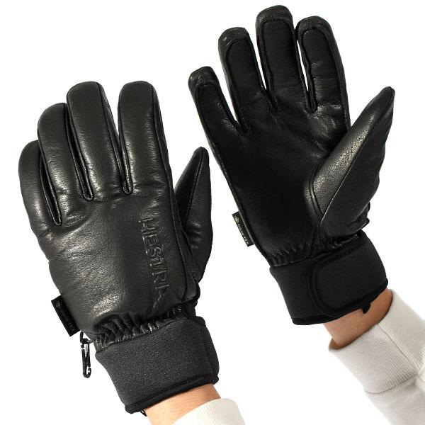 HESTRA（ヘストラ） レザーグローブ Omni GTX Full Leather メンズ