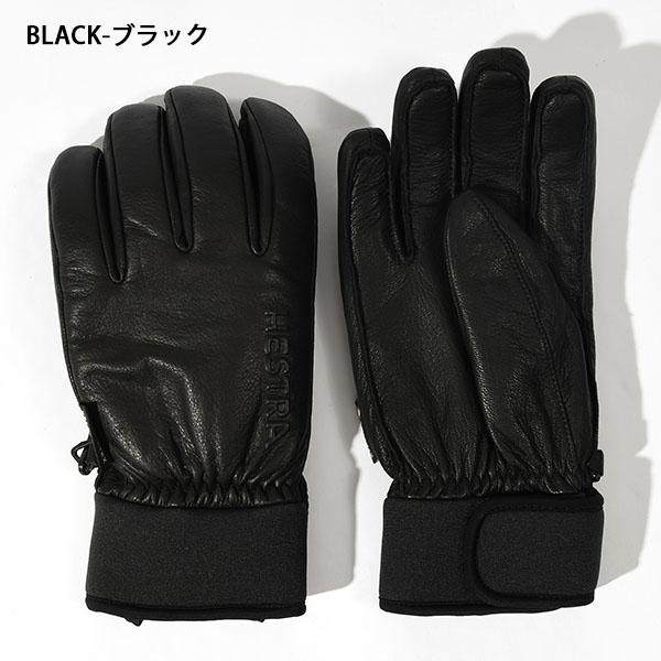 HESTRA（ヘストラ） レザーグローブ Omni GTX Full Leather メンズ