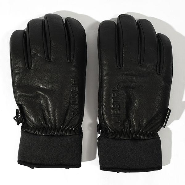 HESTRA ヘストラ レザー ゴアテックスグローブ ユニセックス 8 M HESTRA（ヘストラ） レザーグローブ Omni GTX Full Leather メンズ