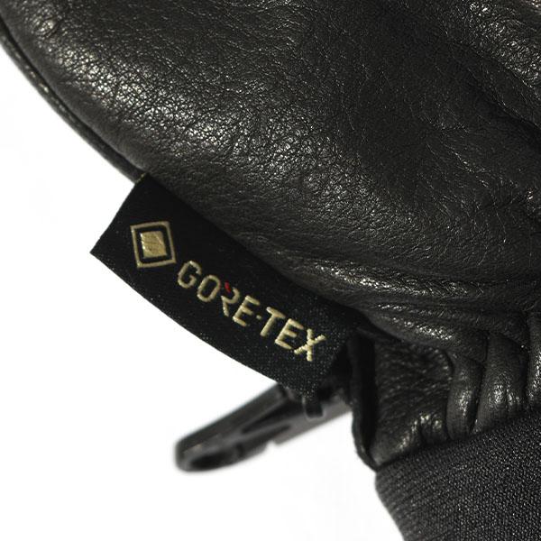 HESTRA（ヘストラ） レザーグローブ Omni GTX Full Leather メンズ