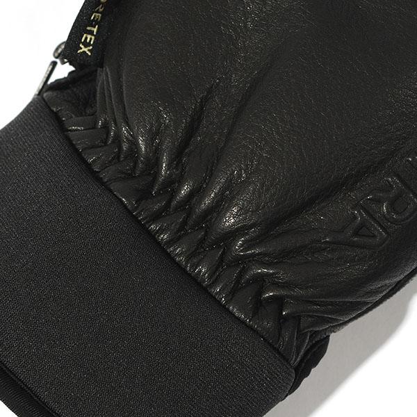 HESTRA（ヘストラ） レザーグローブ Omni GTX Full Leather メンズ