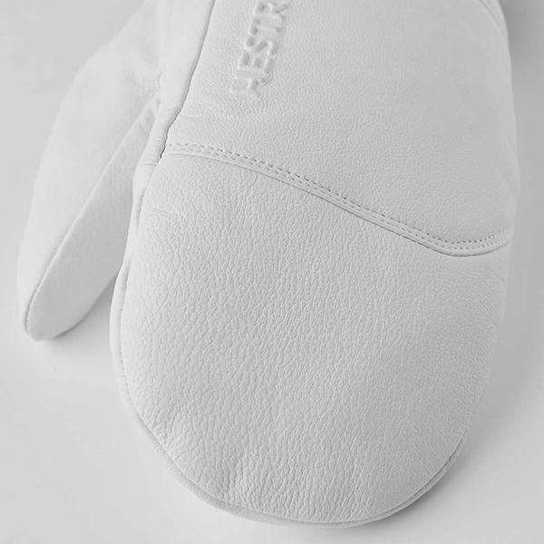 HESTRA（ヘストラ） レザーミトン Omni Mitt MITTEN メンズ ミトン 本