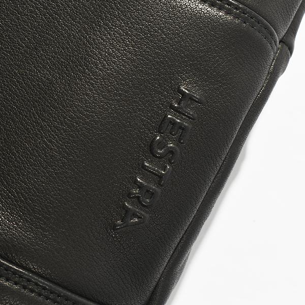 HESTRA（ヘストラ） レザーミトン Omni Mitt MITTEN メンズ ミトン 本