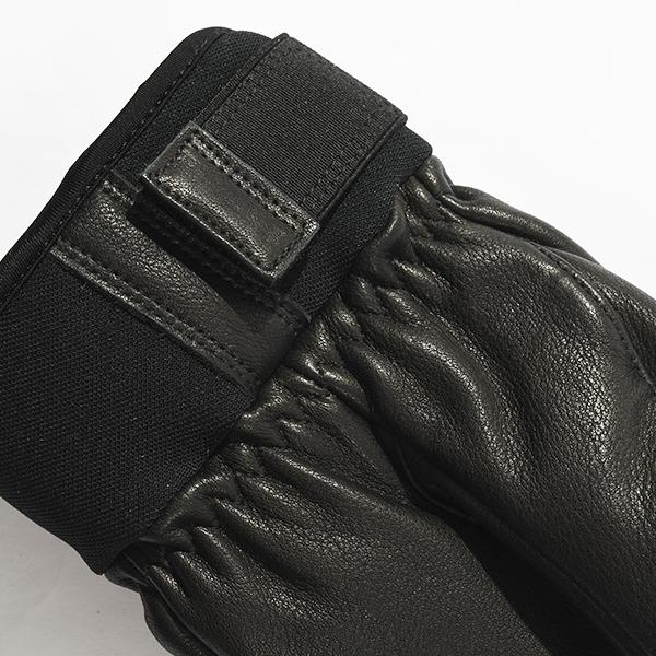 HESTRA（ヘストラ） レザーミトン Omni Mitt MITTEN メンズ ミトン 本