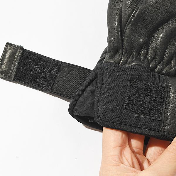 HESTRA（ヘストラ） レザーミトン Omni Mitt MITTEN メンズ ミトン 本