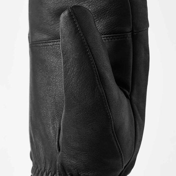 HESTRA（ヘストラ） レザーミトン Omni Mitt MITTEN メンズ ミトン 本