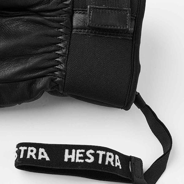 HESTRA（ヘストラ） レザーミトン Omni Mitt MITTEN メンズ ミトン 本