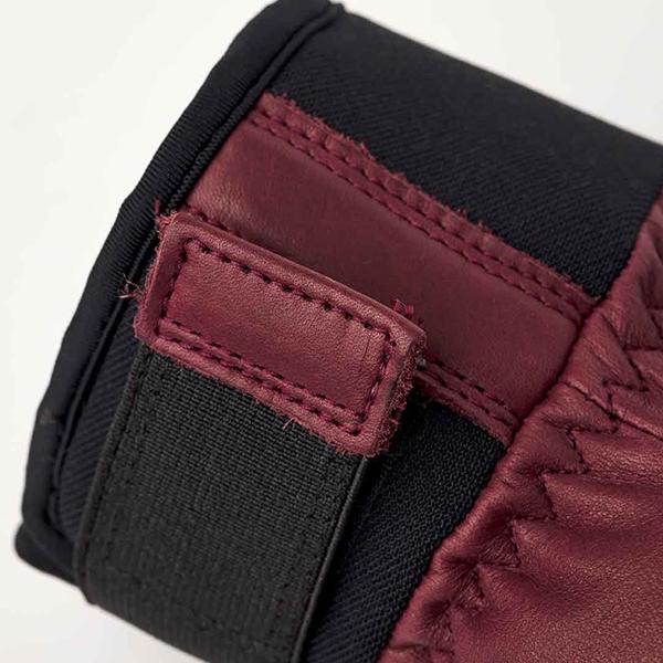 HESTRA（ヘストラ） レザーミトン Omni Mitt MITTEN メンズ ミトン 本