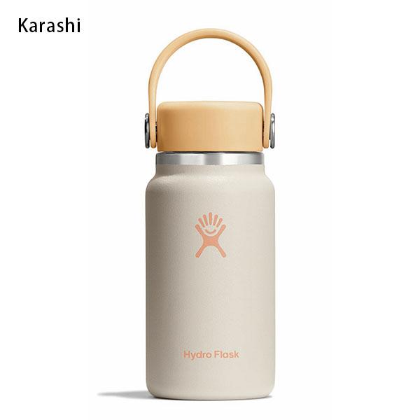 【新品・未使用】Hydro Flask ゴールド 200ml 水筒 ミニボトル HYDRO FLASK（ハイドロフラスク） 2026夏新作 限定 ミニ水筒 ミニ