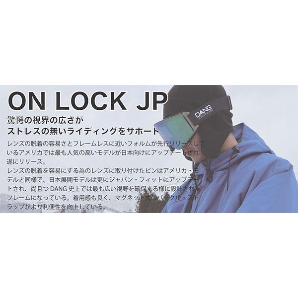 美品 DAMG SHADES ダンシェイディーズ ゴーグル マグネットバックル 美