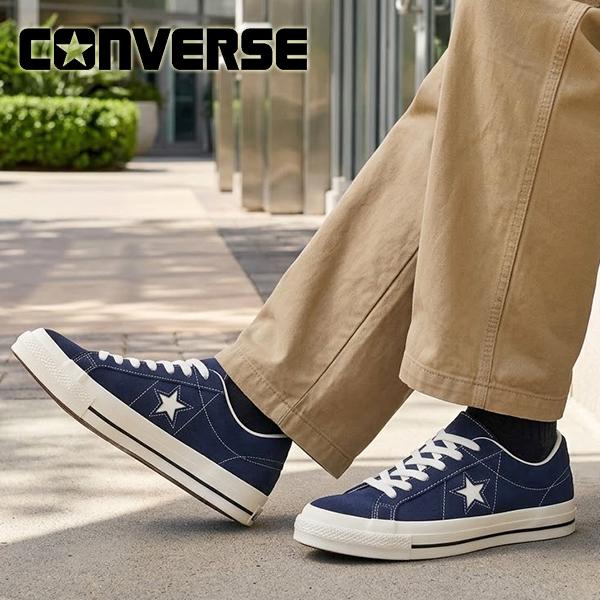CONVERSE（コンバース） ワンスター スエード スニーカー メンズ 