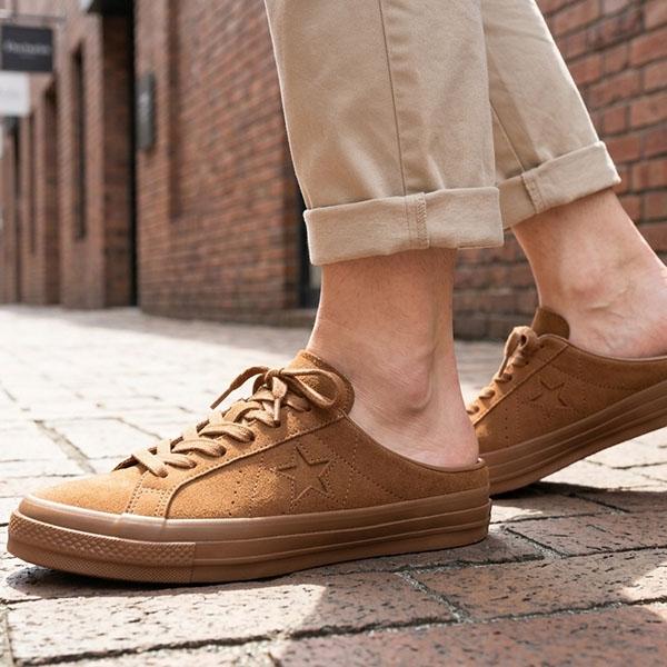 CONVERSE（コンバース） 2026春夏新作 スニーカー サンダル かかとなし