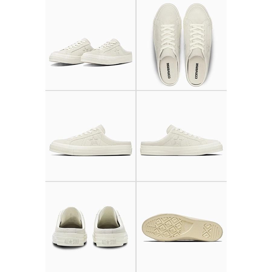 CONVERSE（コンバース） 2026春夏新作 スニーカー サンダル かかとなし