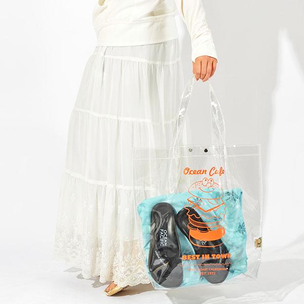 Ocean Pacific 現品限り 40%off 送料無料 トートバッグ オーシャン  