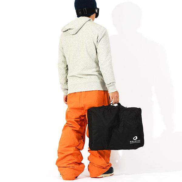 OGASAKA（オガサカ） ブーツバッグ BOOTS BAG CASE ブーツケース