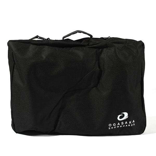 【新品未使用】OGASAKA ブーツバッグ60L OGASAKA（オガサカ） スキー RACE BOOTS BAG レースブーツバッグ