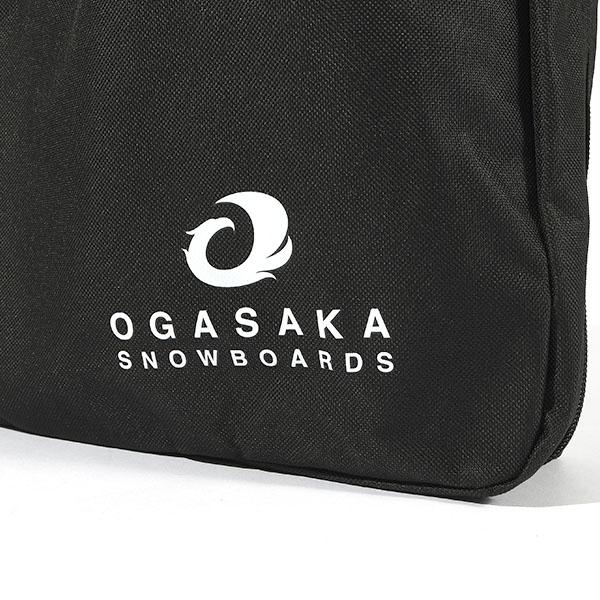 OGASAKA（オガサカ） ブーツバッグ BOOTS BAG CASE ブーツケース