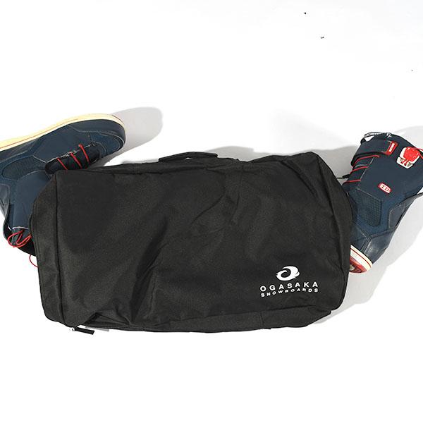 OGASAKA（オガサカ） ブーツバッグ BOOTS BAG CASE ブーツケース