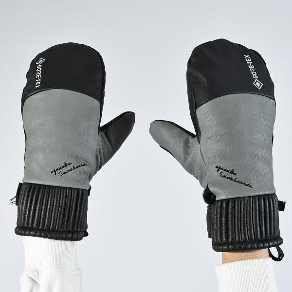 OGASAKA（オガサカ） スノーグローブ ミトン メンズ ゴアテックス GORE