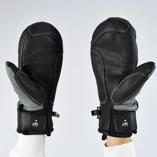 OGASAKA オガサカ【カービング用 ミトングローブ】Ｓサイズ OGASAKA（オガサカ） 25-26 OGASAKA グローブ スノーボード OSB-G-GTGR