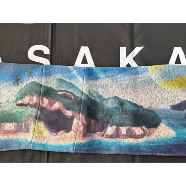 OGASAKA ニット ソールカバー オガサカ 板 スノー ボード SOLECOVER