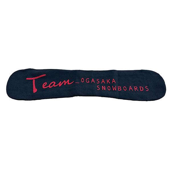 OGASAKA（オガサカ） ニット ソールカバー 板 スノー ボード SOLECOVER