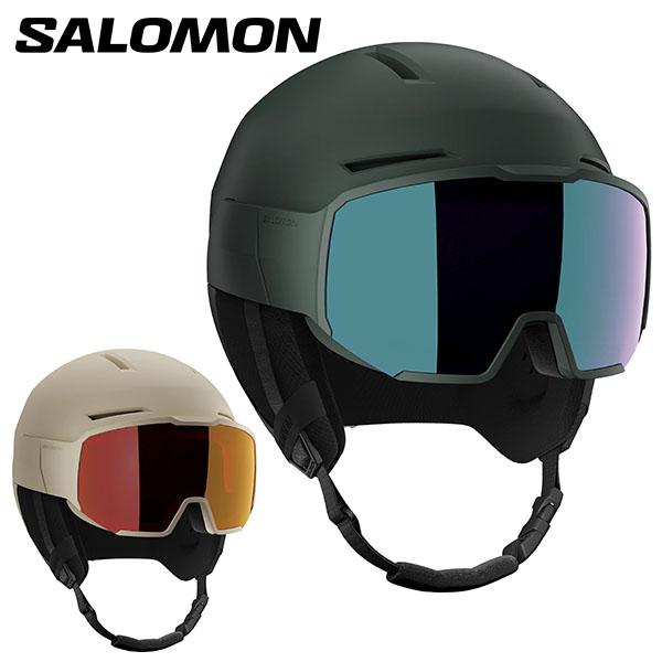SALOMON（サロモン） ヘルメット OSMO SIGMA オスモ シグマ メンズ