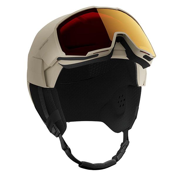 SALOMON（サロモン） ヘルメット OSMO SIGMA オスモ シグマ メンズ