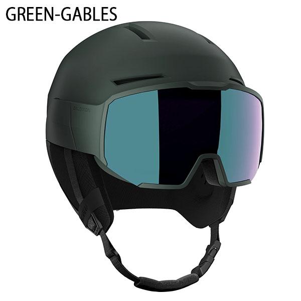 SALOMON（サロモン） ヘルメット OSMO SIGMA オスモ シグマ メンズ