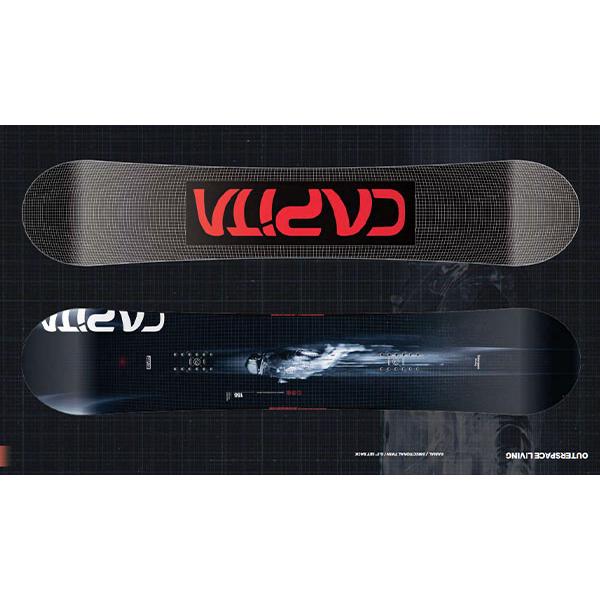 CAPiTA ラスト1本 157Wcm ソールカバー プレゼント スノー ボード 板