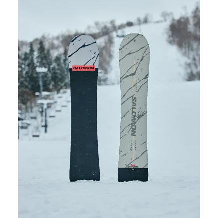 SALOMON（サロモン） ラスト1本 144cm スノー ボード 板 OVERCAST