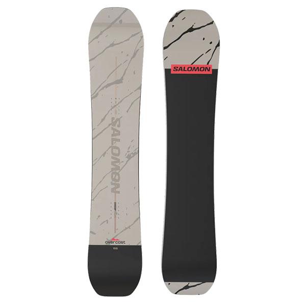 SALOMON（サロモン） ラスト1本 144cm スノー ボード 板 OVERCAST