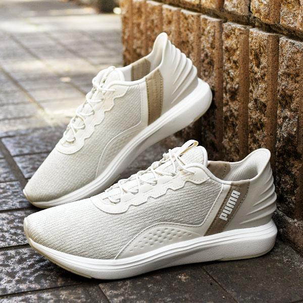 PUMA（プーマ） 【動画あり】立ったままスッと履ける レディース