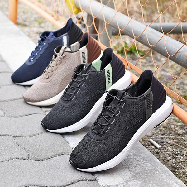 PUMA（プーマ） 【動画あり】立ったままスッと履ける レディース