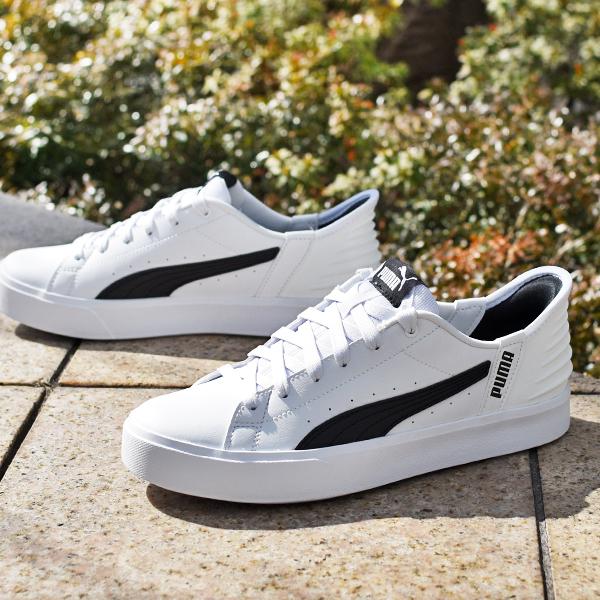 PUMA 立ったままスッと履ける プーマ メンズ レディース