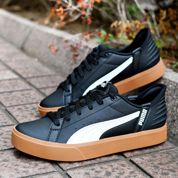 PUMA（プーマ） 35%off 立ったままスッと履ける メンズ レディース